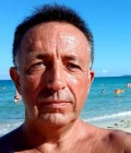 Rencontre Homme : Frédéric, 58 ans à France  ROCBARON